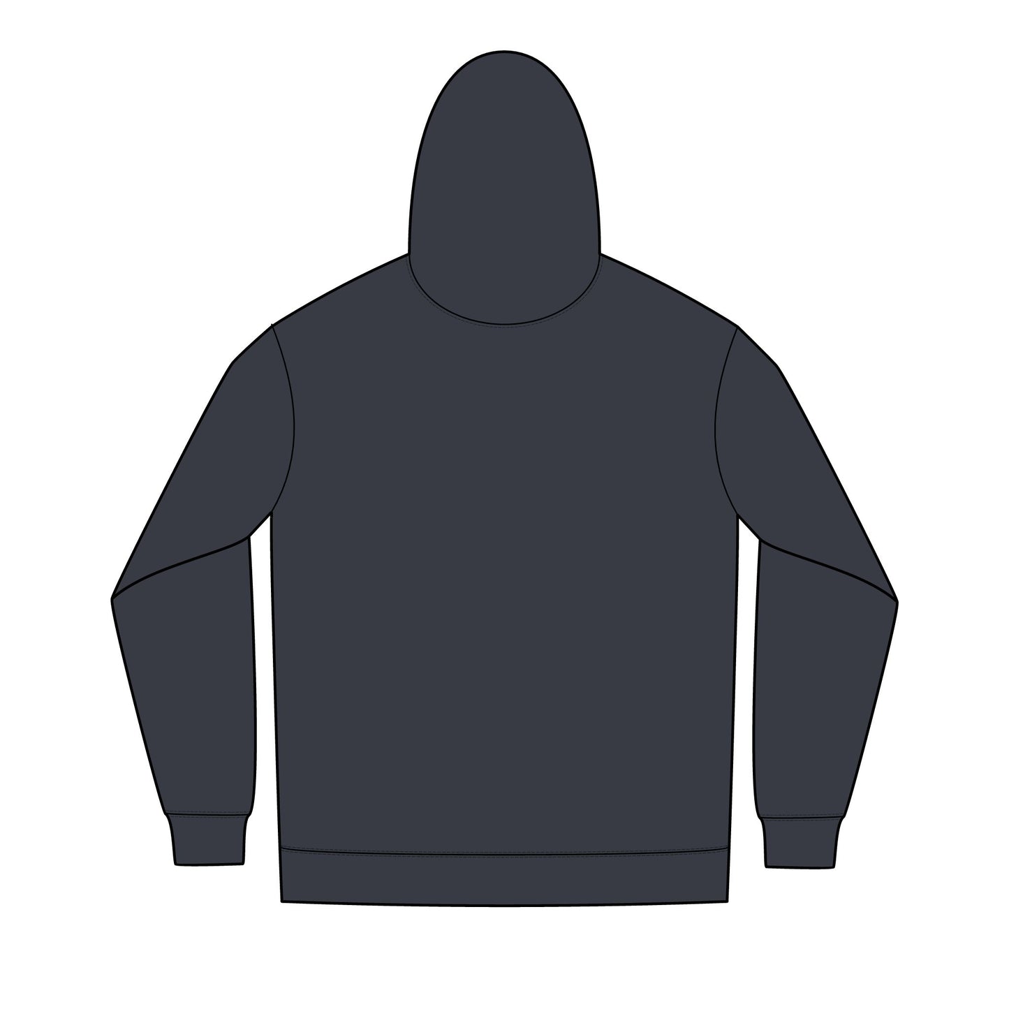 LIMITED TIME! 2nd Anniversary Zip-up Hoodie