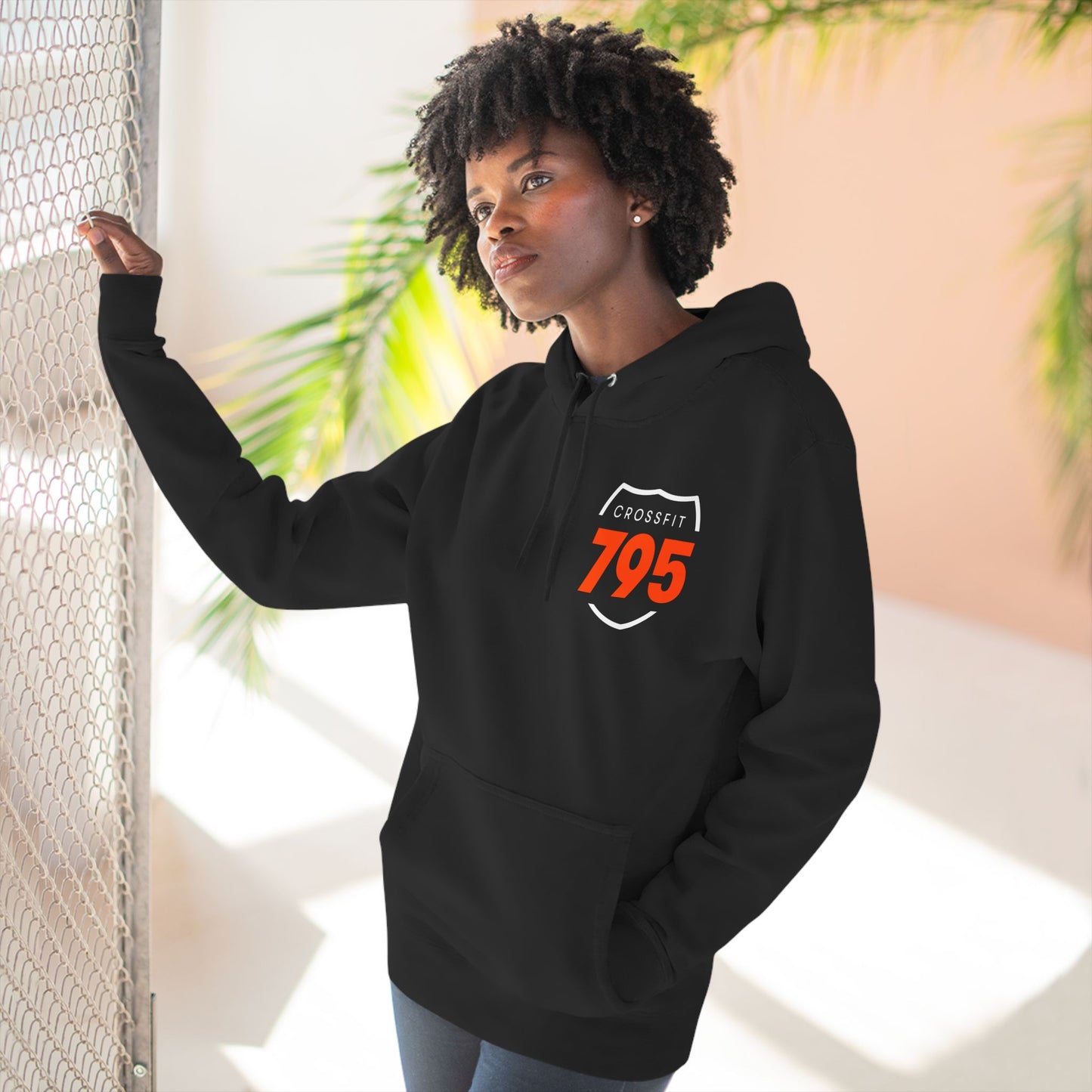 CrossFit 795 Hoodie