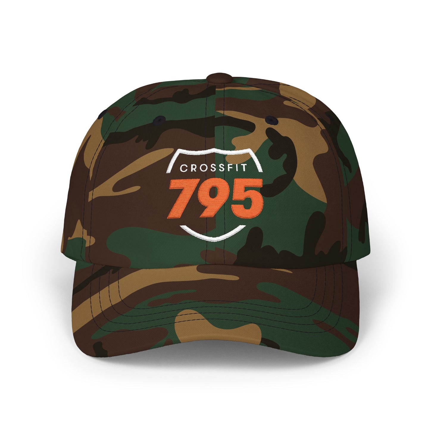 CrossFit 795 Classic Cap