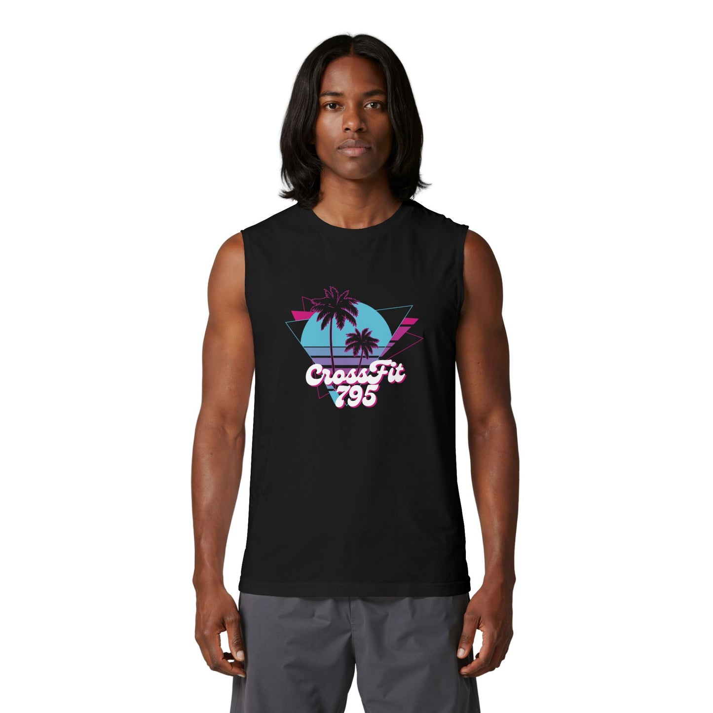 Summer '26 Muscle Tank