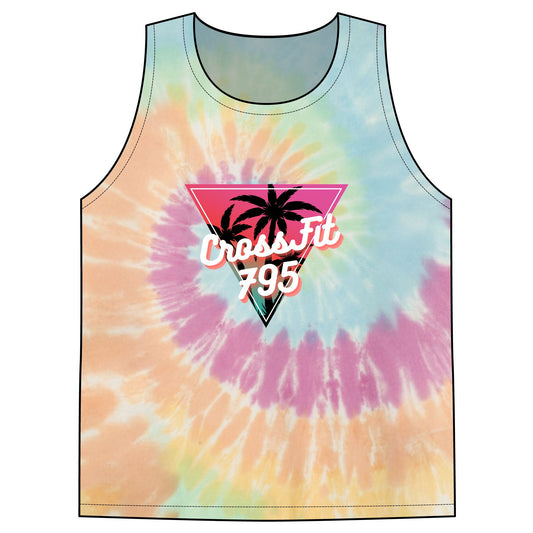 Summer '26 Tie Die Tank