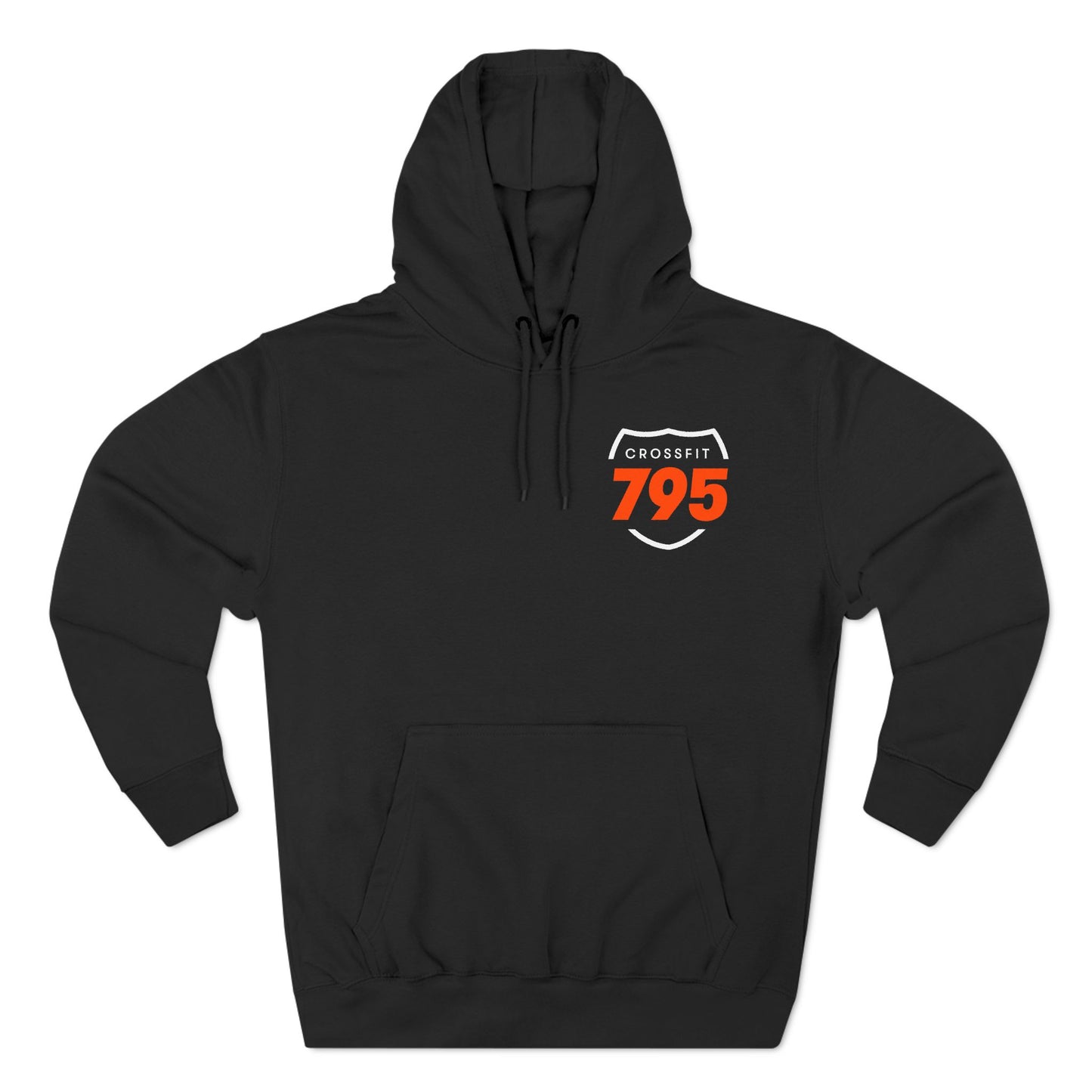 CrossFit 795 Hoodie