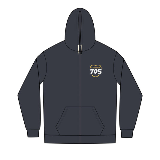 LIMITED TIME! 2nd Anniversary Zip-up Hoodie