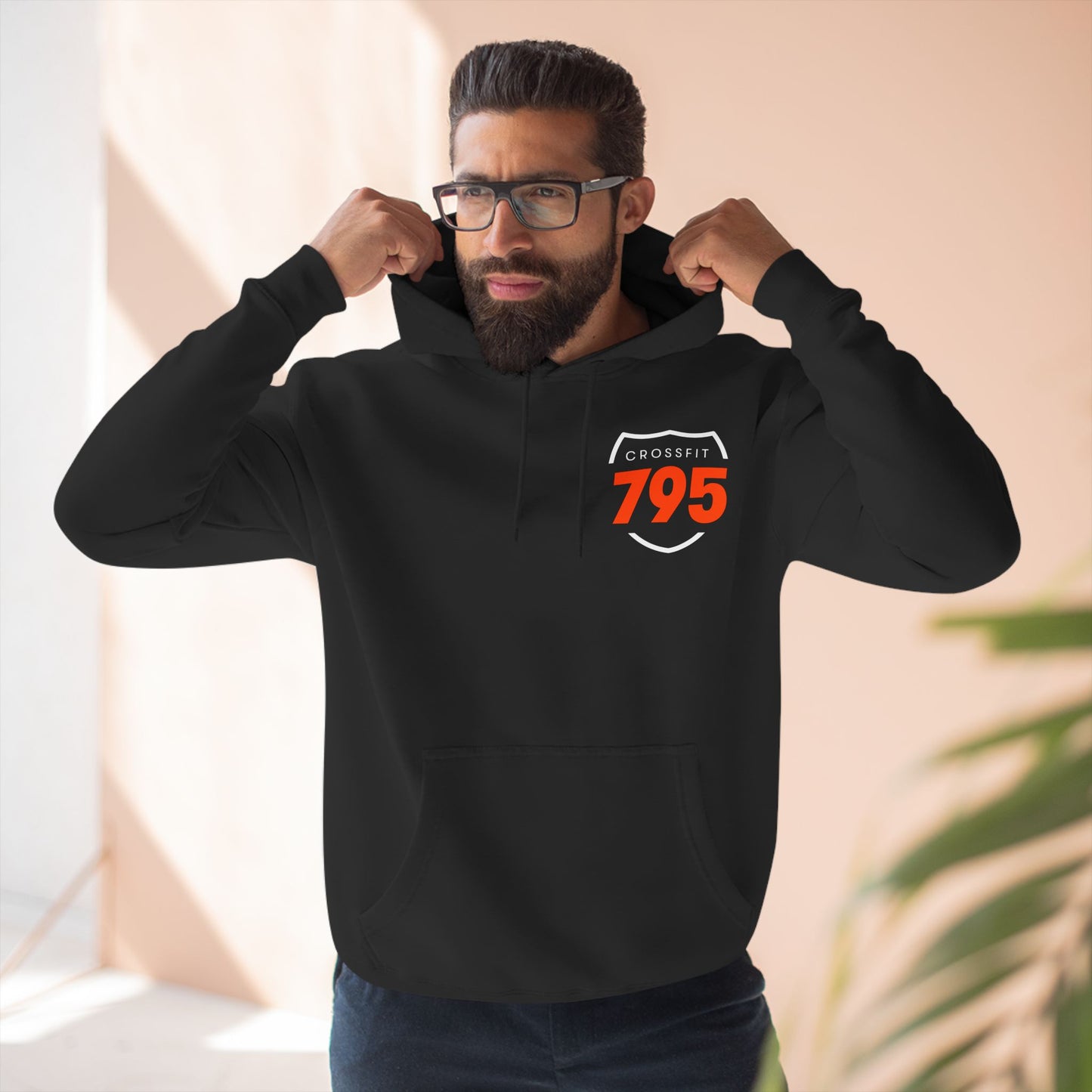 CrossFit 795 Hoodie