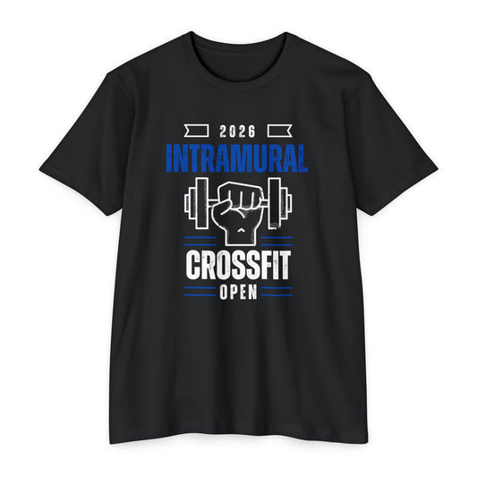 2026 Open T-Shirt (Team Blue)